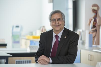 Prof Cooper
